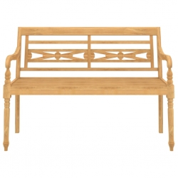 4-cz. zestaw wypoczynkowy z poduszkami, lite drewno tekowe