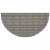 Stolik ogrodowy, szary, 100x50x75 cm, rattan PE