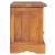 Szafka pod telewizor, 100x30x40 cm, lite drewno tekowe