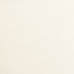 Krzesło do jadalni, kremowe, tapicerowane tkaniną