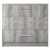 Komoda, 71x35x68 cm, płyta wiórowa, kolor szarość betonu

