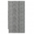 Komoda, 71x35x68 cm, płyta wiórowa, kolor szarość betonu
