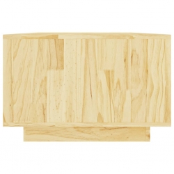 Stolik kawowy, 110x50x33,5 cm, drewno sosnowe