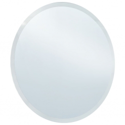 Lustro łazienkowe z LED, 80 cm