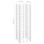 Wysokie donice gabionowe, 16 szt., 30x30x50/100/150/200 cm