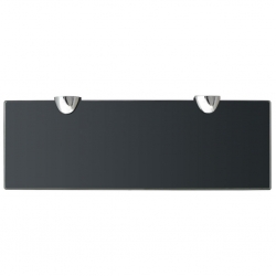 Półka szklana 30x10 cm 8 mm