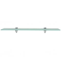 Półka szklana 60x20 cm 8 mm