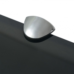Półka szklana 60x20 cm, 8 mm
