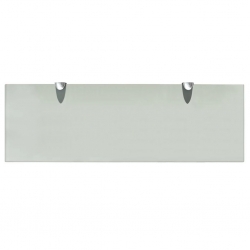 Półka szklana 60x20 cm, 8 mm