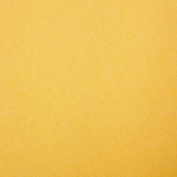 Zestaw 2 sof tapicerowanych tkaniną, żółty
