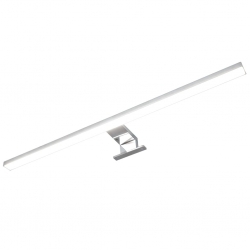 Lampy nad lustro, 4 szt., 8 W, zimne białe światło