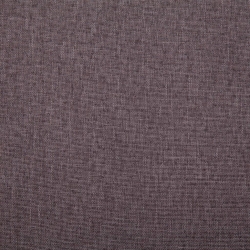 Sofa 3-osobowa, tapicerowana tkaniną, taupe