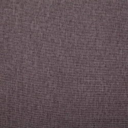 Sofa 2-osobowa, tapicerowana tkaniną, taupe