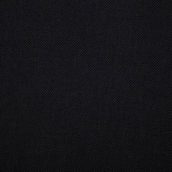 Sofa, rozkładana, czarna, poliester