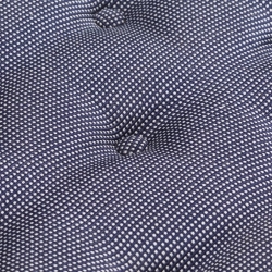 Ławka do przedpokoju, 100x35x47 cm, lite drewno mango