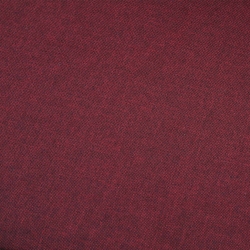 4-osobowa sofa, kolor czerwonego wina, tapicerowana tkaniną