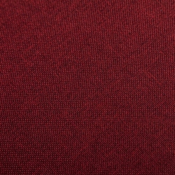 Stołki barowe, 2 szt., winna czerwień, tapicerowane tkaniną
