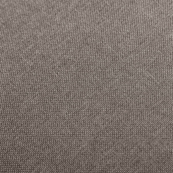 Stołki barowe, 2 szt., kolor taupe, tapicerowane tkaniną