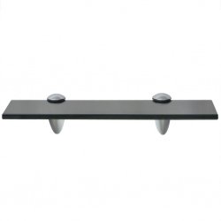 Półki szklane, 2 szt., 30 x 10 cm, 8 mm