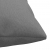 Poduszki ozdobne, 4 szt., szare, 60x60 cm, tkanina