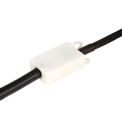 Industrialna lampa wisząca, 25 W, srebrna, okrągła, 31 cm, E27