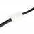 Industrialna lampa wisząca, 25 W, srebrna, okrągła, 32 cm, E27
