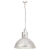 Lampa wisząca, 25 W, kolor srebra, okrągła, 48 cm, E27