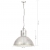 Lampa wisząca, 25 W, kolor srebra, okrągła, 48 cm, E27