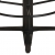 Stołki barowe, 2 szt., 66 cm, lite drewno mango