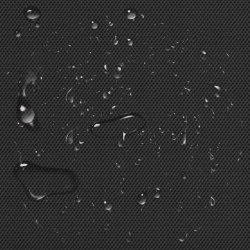 Regał z 5 przegrodami, czarny, 103x30x72,5 cm, tkanina