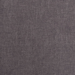 Stołki barowe, 2 szt., kolor taupe, tapicerowane tkaniną