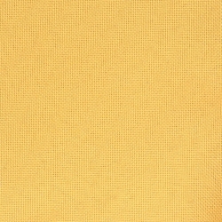 Stołek barowy, musztardowy, obity tkaniną