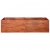 Podniesiona donica z drewna akacjowego, 200 x 100 x 50 cm