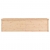 Podwyższona donica, 300x50x80,5 cm, drewno sosnowe, 19 mm