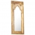 Lustro w ramie z litego drewna mango, 50x3x110 cm