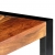 Szafka pod TV, 140 x 30 x 45 cm, lite drewno akacjowe