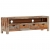 Szafka pod TV z litego drewna sheesham, 130 x 30 x 40 cm