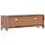Szafka pod TV z litego drewna sheesham, 130 x 30 x 40 cm