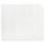 Parawany 5-panelowe, 2 szt., białe, 200x180 cm, stalowe