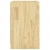 Szafka nocna, 40x31x50 cm, lite drewno sosnowe
