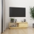 Szafka pod telewizor, 110x30x33,5 cm, lite drewno sosnowe