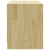 Szafka pod TV, 80x31x39 cm, drewno sosnowe