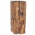 Stolik pomocniczy, 30x30x80 cm, lite drewno tekowe