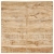 Stolik kawowy, 80x80x28 cm, lite drewno mango