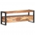 Szafka pod TV, 120x35x45 cm, drewno stylizowane na sheesham