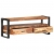 Szafka pod TV, 120x35x45 cm, drewno stylizowane na sheesham
