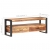 Szafka pod TV, 120x35x45 cm, drewno stylizowane na sheesham