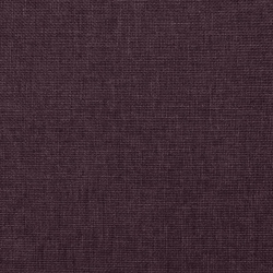 Podnóżek, fioletowy, 78x56x32 cm, tapicerowany tkaniną