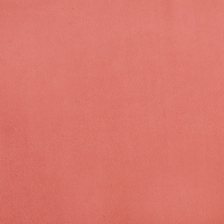 Podnóżek, różowy, 78x56x32 cm, tapicerowany aksamitem