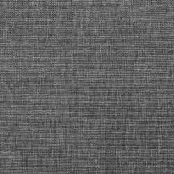 Podnóżek, jasnoszary, 78x56x32 cm, tapicerowany tkaniną